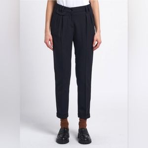 Sessun Mansfield pants, pleated trousers